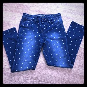 NWOT Girls super soft jeggings